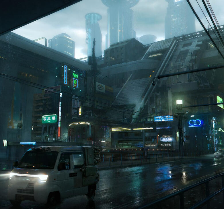 Tokyo Streets Tokyo Streets